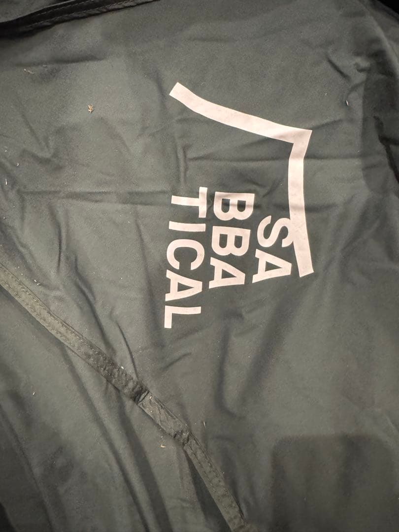 sabbatical スカイパイロットtc フォレストグリーン　初期ロット限定