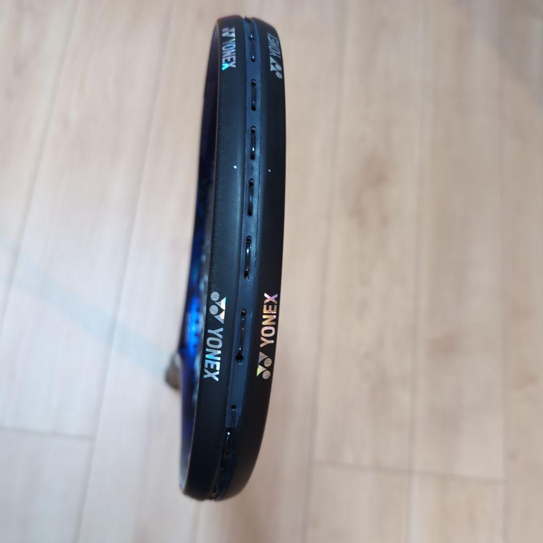 YONEX ボルトレイジ　7V　わんわん