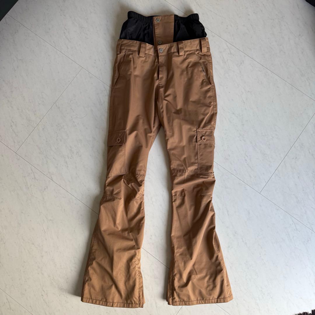 VESP ベスプ　スノーボードウェア　上下セット