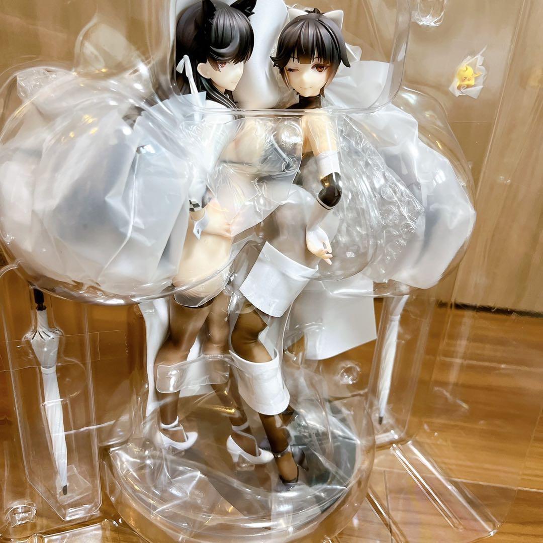 【国内正規品】【新品未開封】アズールレーン　愛宕＆高雄 レースクイーンVer.