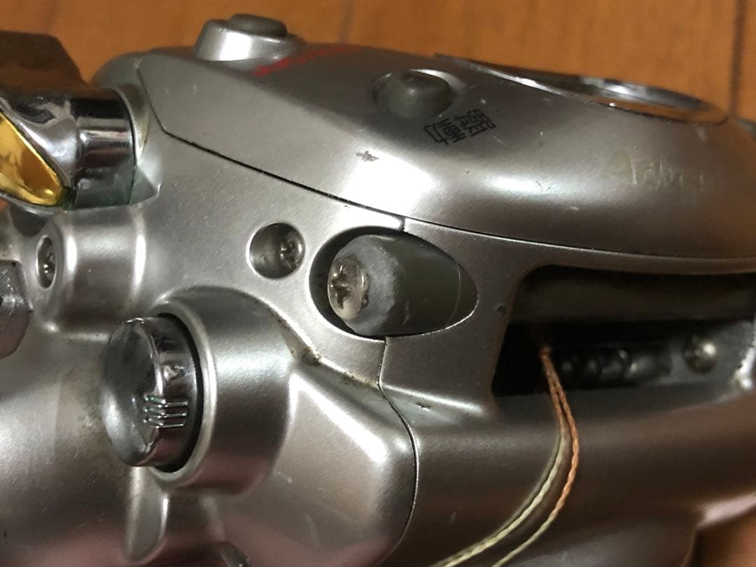 リョービ アドベンチャー 電動リールSS500AT-S VS500AT-S