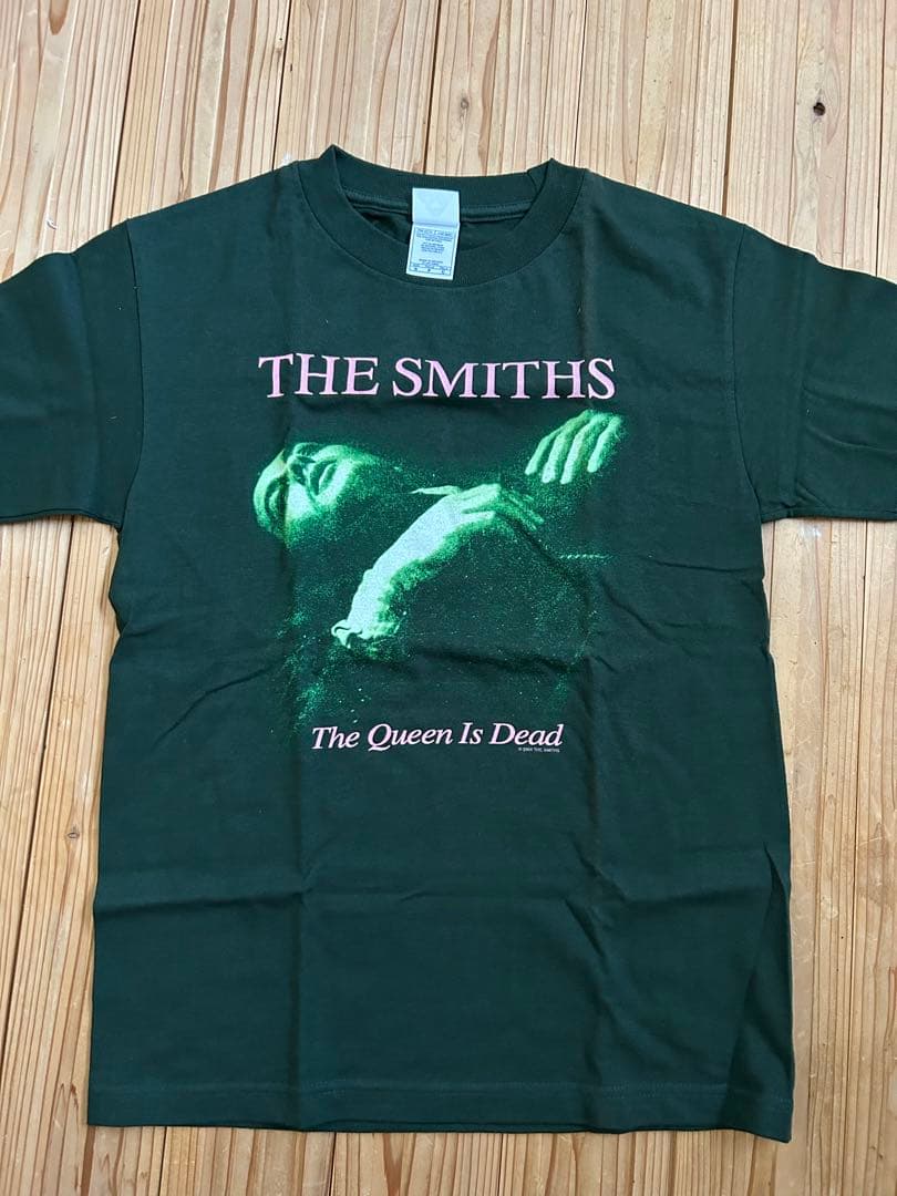 The Smiths ザ　スミスのTシャツ　新品未使用品