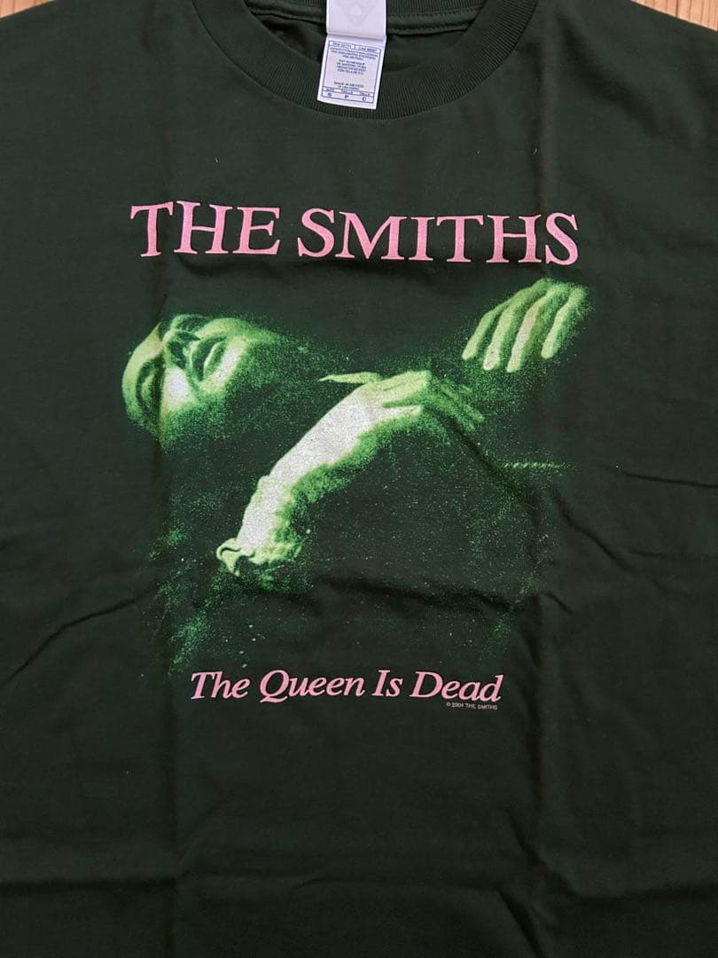 The Smiths ザ　スミスのTシャツ　新品未使用品