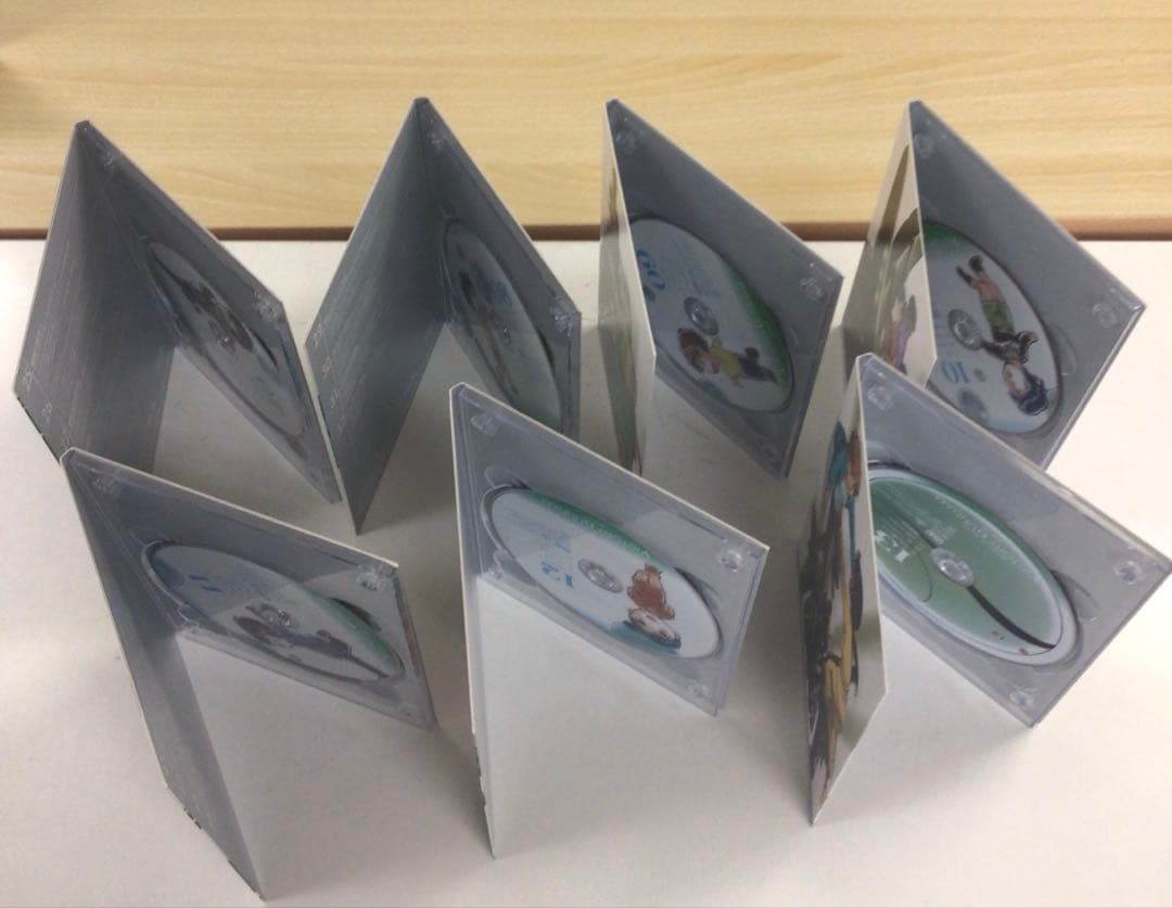 DVD 機動戦士Vガンダム DVDメモリアルボックス【動作確認済み】