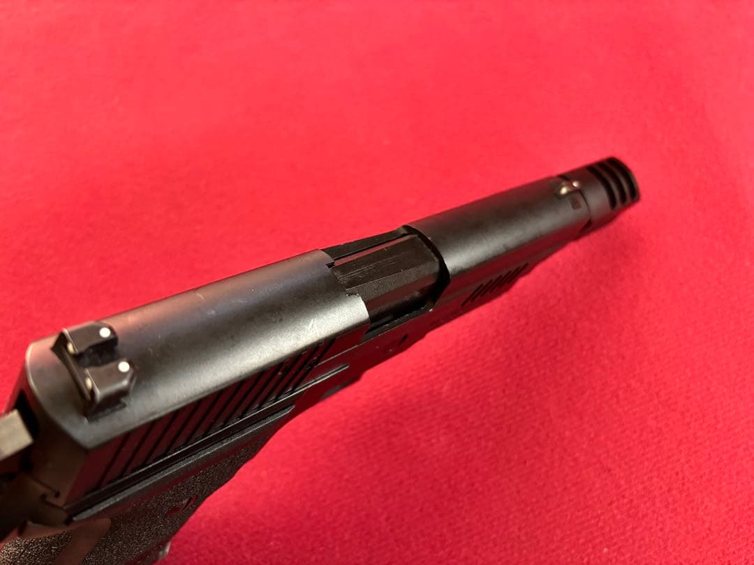 少数限定品SIG SAUER P226R Z-COMP