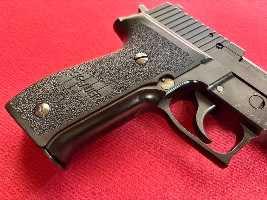 少数限定品SIG SAUER P226R Z-COMP