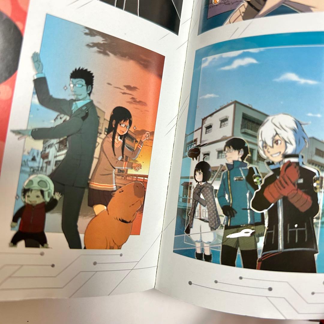 【送料込み】《29冊》ワールドトリガー 1〜28巻 オフィシャルデータブック