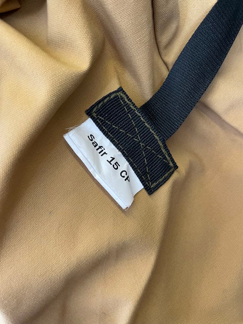 「高級セット」テンティピ　サファイア　15cp +ピルツ19ハーフインナー