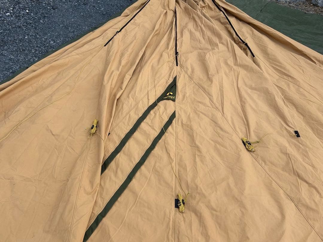 「高級セット」テンティピ　サファイア　15cp +ピルツ19ハーフインナー