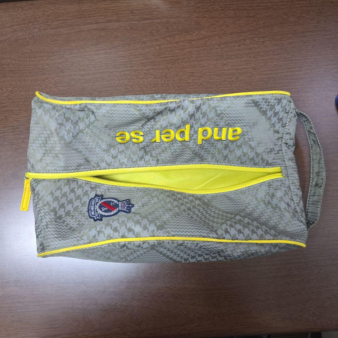 G/FORE ジーフォア ゴルフシューズ メンズ ２５cm　中古　おまけ付き