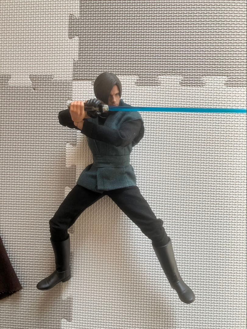 1/6 12インチ スターウォーズ　カスタム　レオン　フィギュア