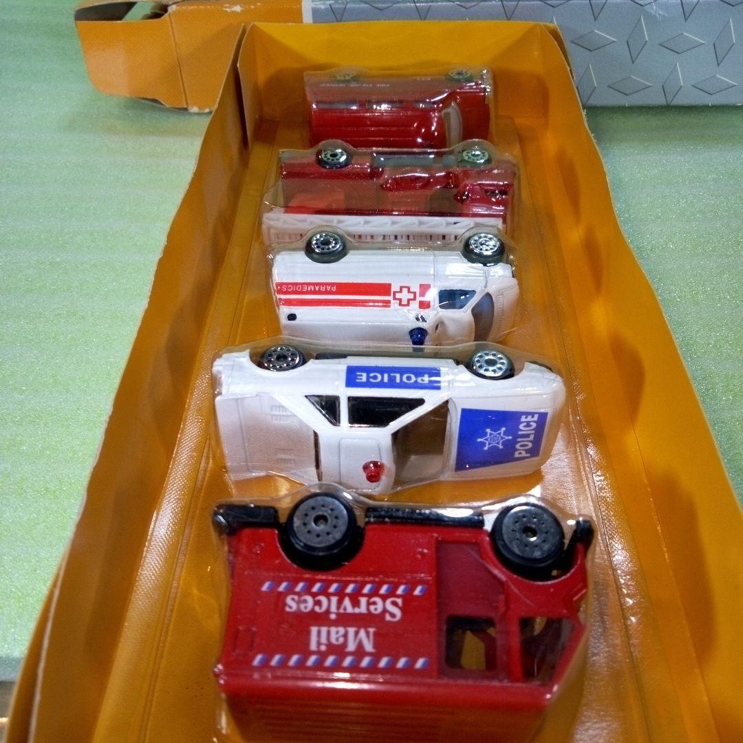 Target.　SUPER WHEELS　ミニカー　5台セット　レア　希少　貴重