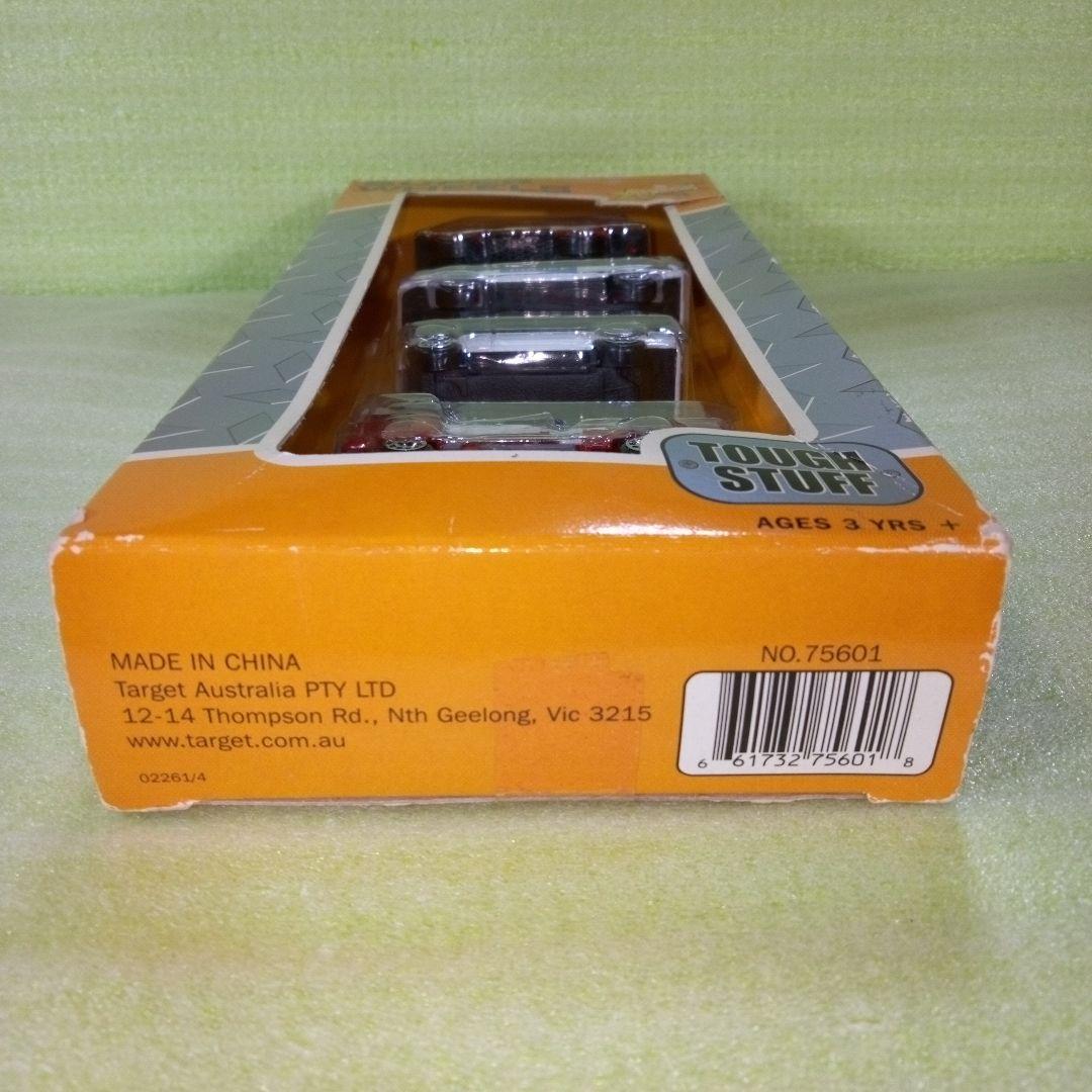 Target.　SUPER WHEELS　ミニカー　5台セット　レア　希少　貴重