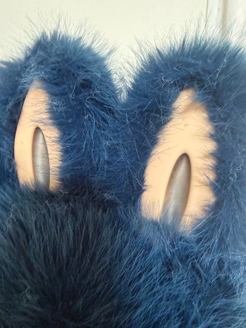 超特大60cmジモモ 星を抱くディープネイビー 夜の海天使 スペシャルオーダー