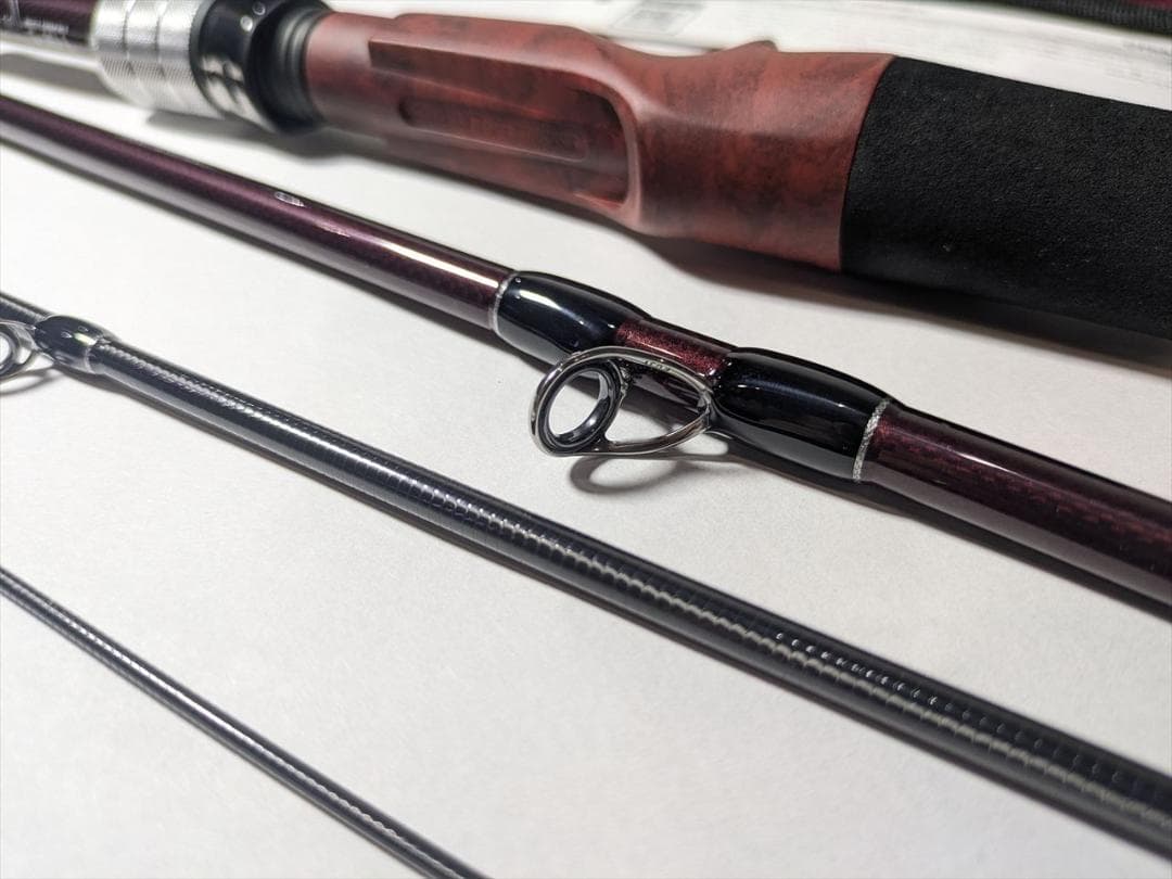 【美品】Fishman BC4 5.10L ブリストコンパクト