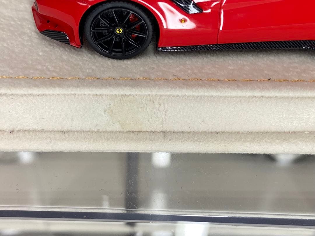 MR 1/43 フェラーリ F12 TDF 1of1