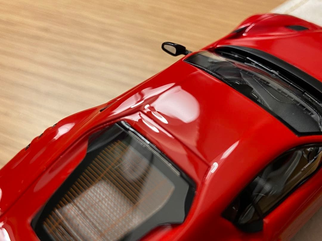 MR 1/43 フェラーリ F12 TDF 1of1