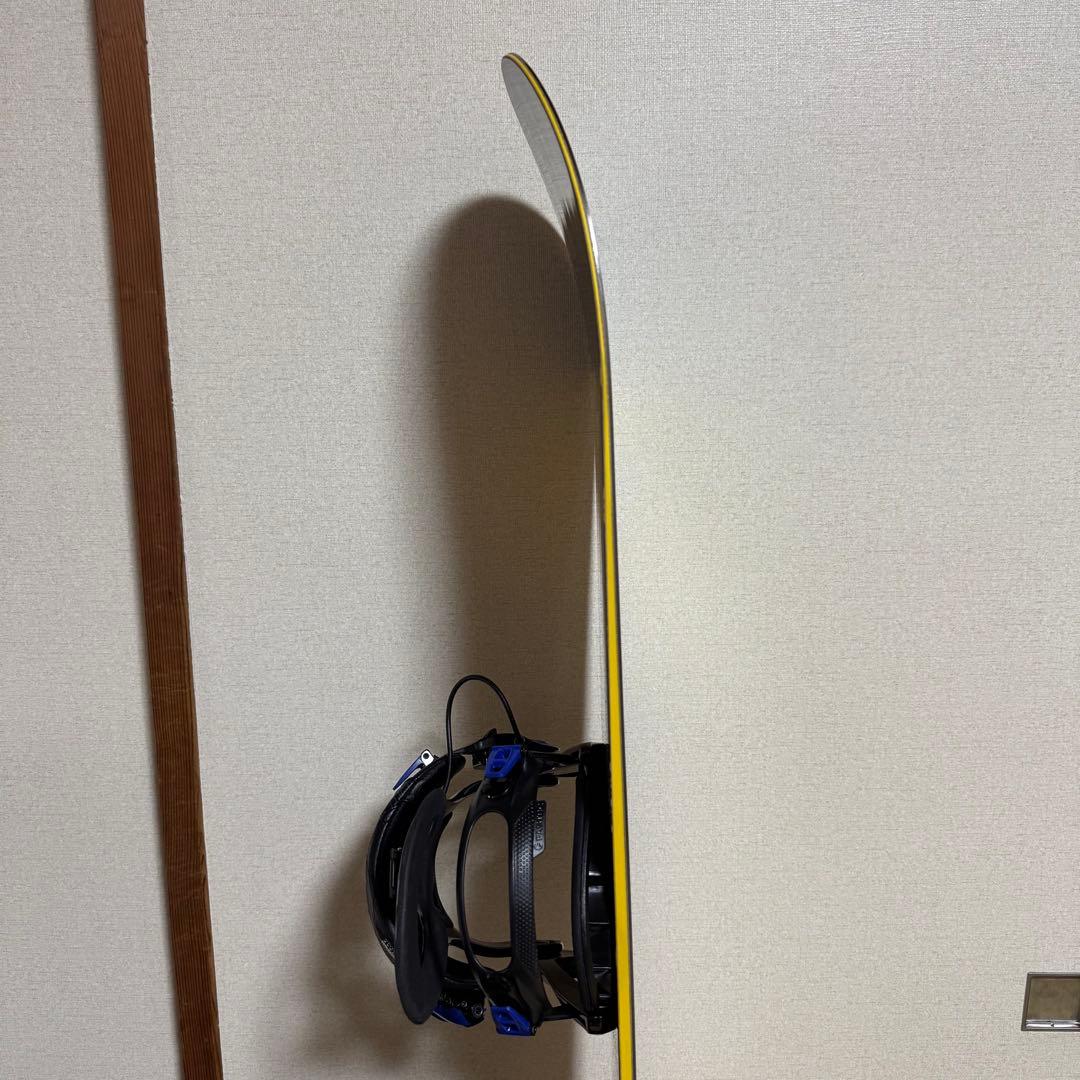 スノーボード　サロモン　ケース付き