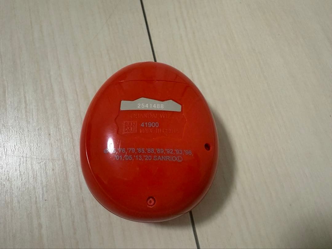 たまごっち　サンリオコラボ