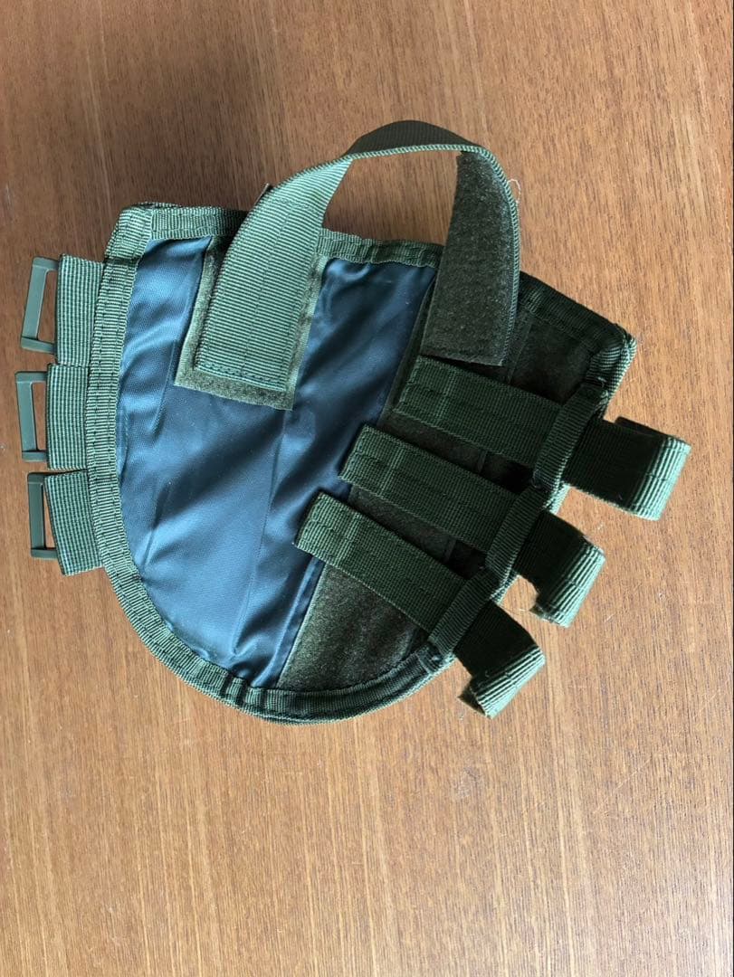 VSR-10 G SPEC O.D.カラー