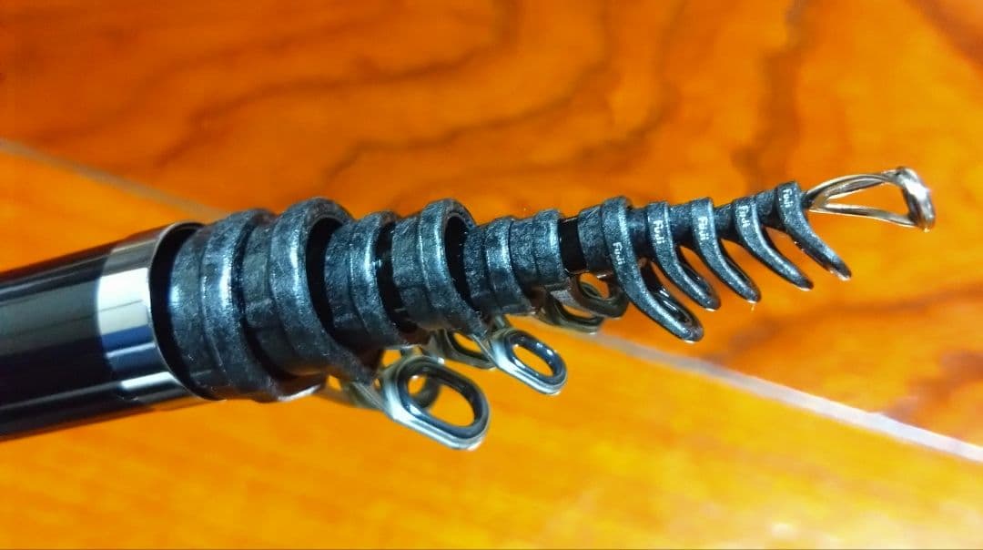 ダイワ　エアーエボリューション　AIR EVOLUTION 1.75-50 磯竿