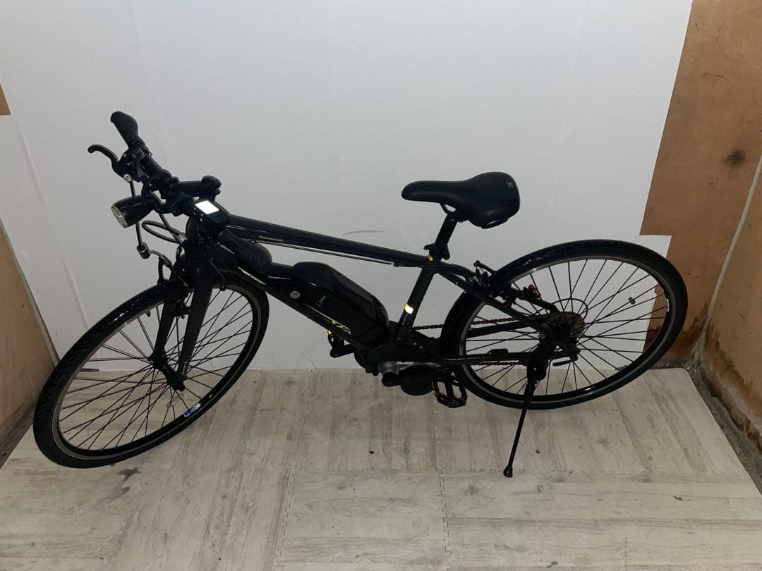 配送無料　Panasonic jetter 8速