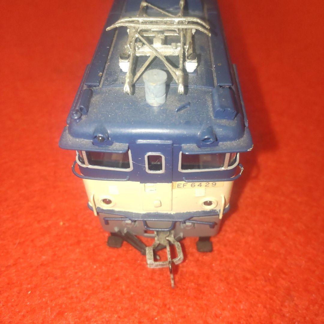 ＥＦ64、カツミ、動作確認済み、電気機関車、HOゲージ