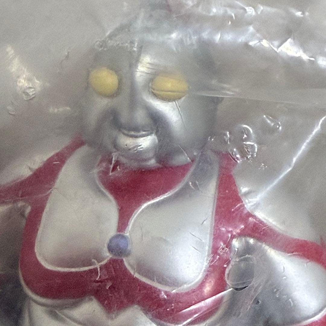 デブトラマン　3体セット　ウルトラマン　フィギュア