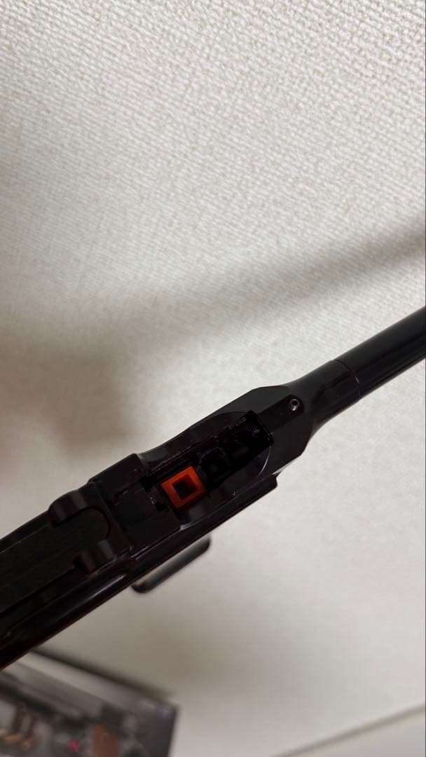 黒*ス様 マルシン モーゼル M712 8mm ガスガン