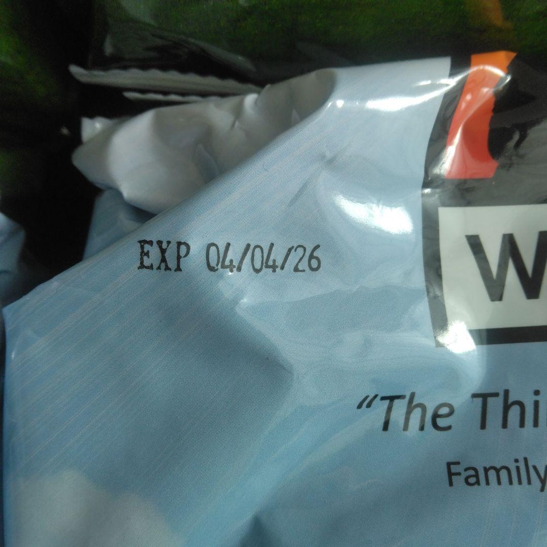 ドライドッグフード　Wysong Epigen 90　2.27kgx4袋セット