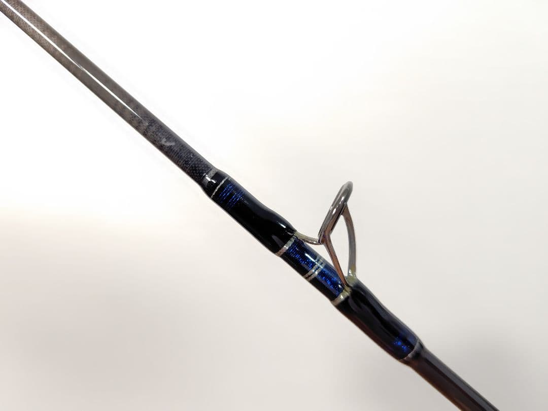 DAIWA ソルティガ エアポータブル S66HS