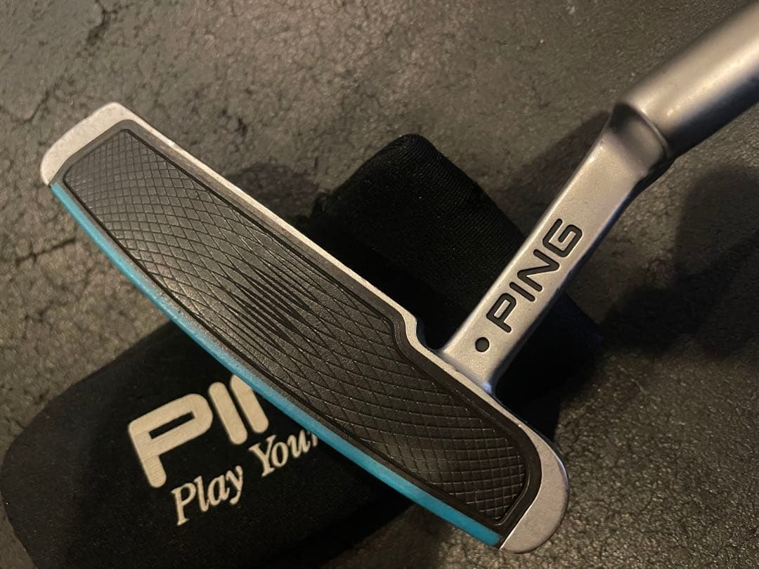 【美品】PING パター SIGMA2 ANSER