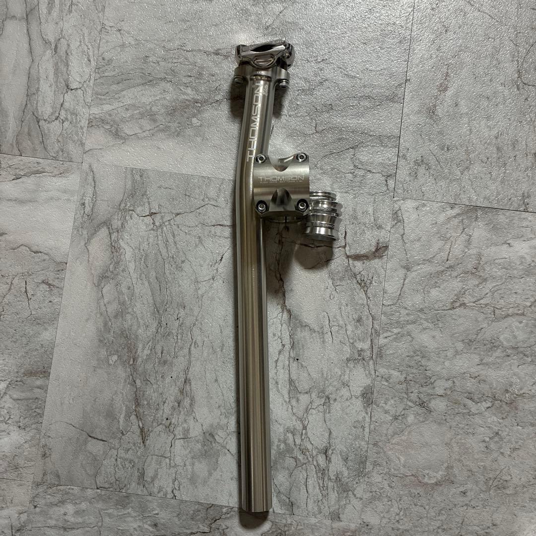 THOMSON シートポスト ステム　スペンサーセット