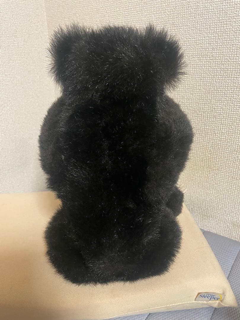 テディベア 作家物 一点物 希少 美品
