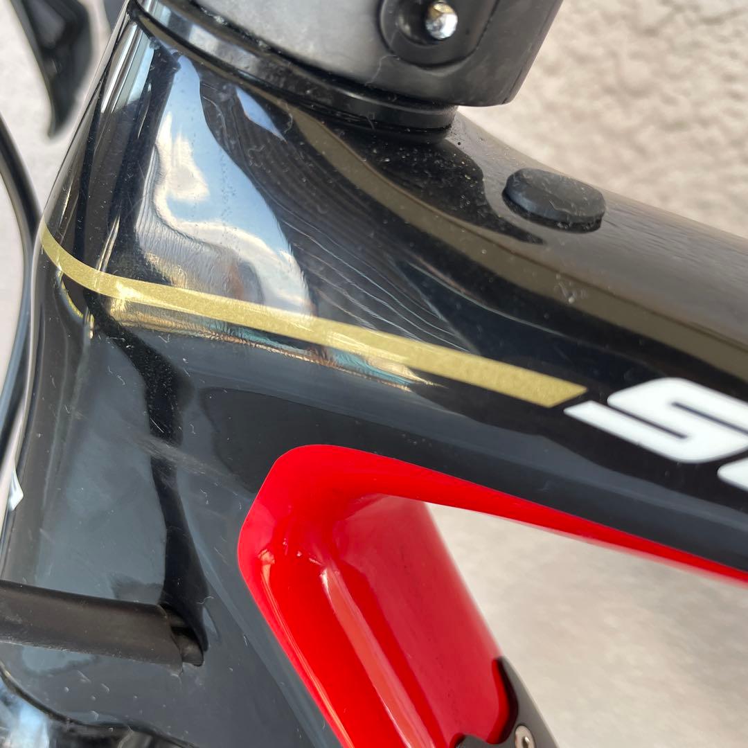 MERIDA SCULTURA フレームのみ