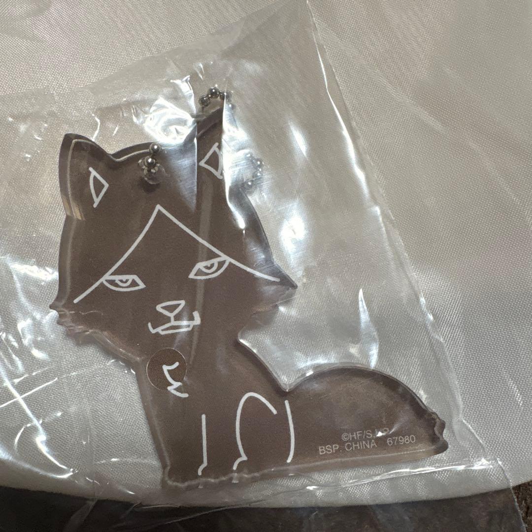 大腸菌様 ハイキュー!! 一番くじ 最強の挑戦者 角名倫太郎 フィギュアG賞H賞