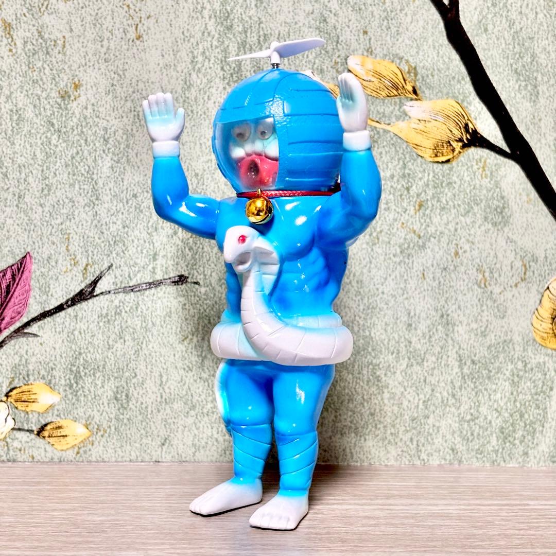 世界限定9体 『Dora J夢』 ソフビ インディーズ