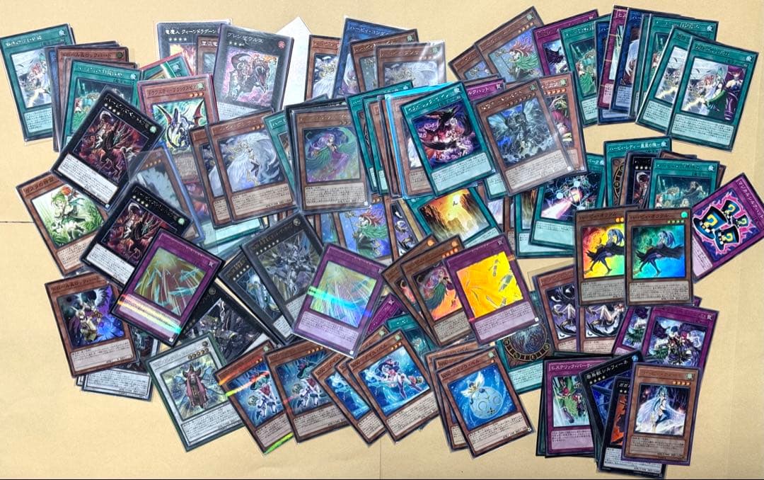 遊戯王 まとめ売り デッキ パーツ 汎用カード 全部セット