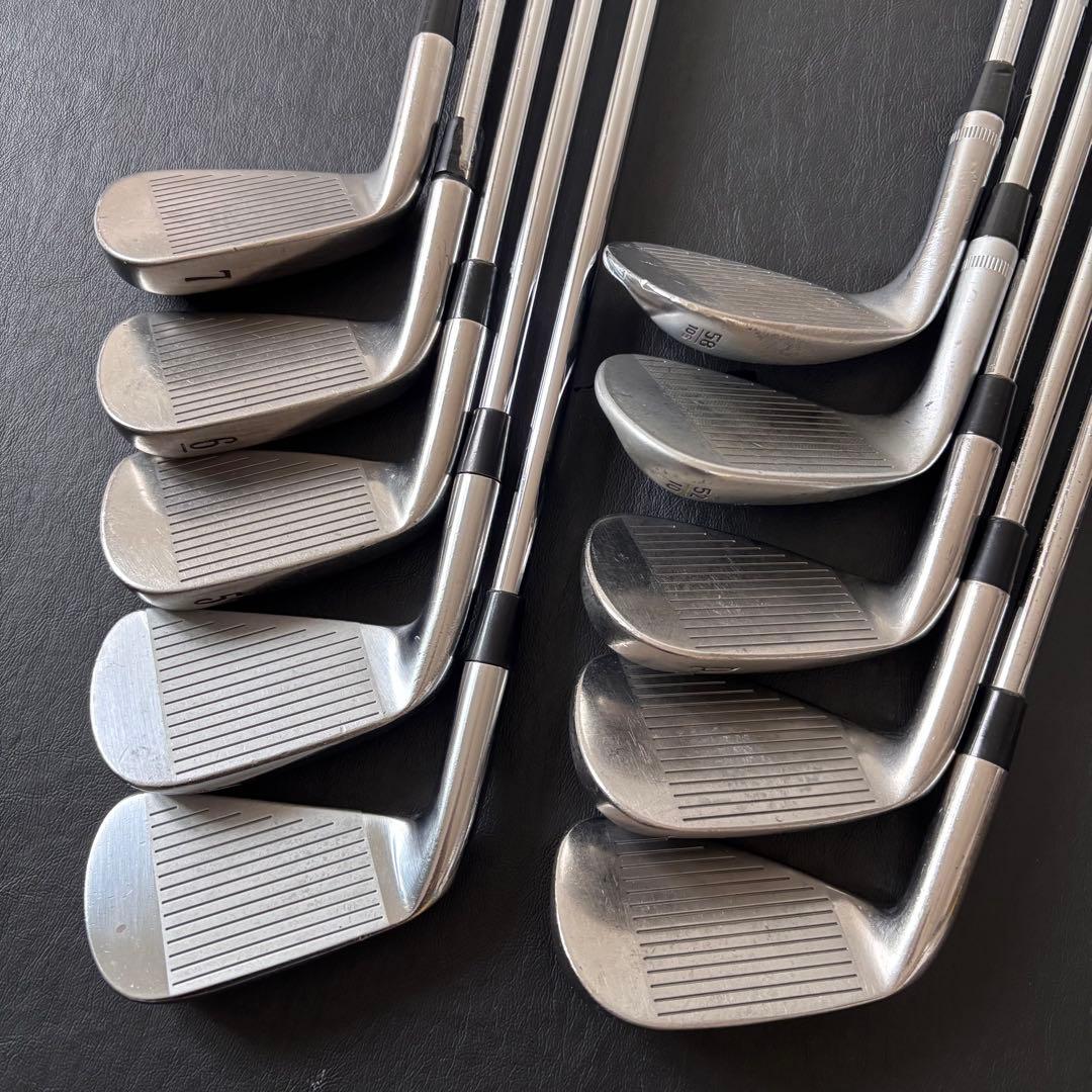 送料込メンズゴルフクラブセットCallawayキャロウェイX HOT RAZR