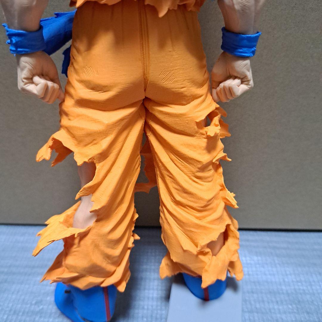 初版ドラゴンボール SUPER MASTER STARS PIECE