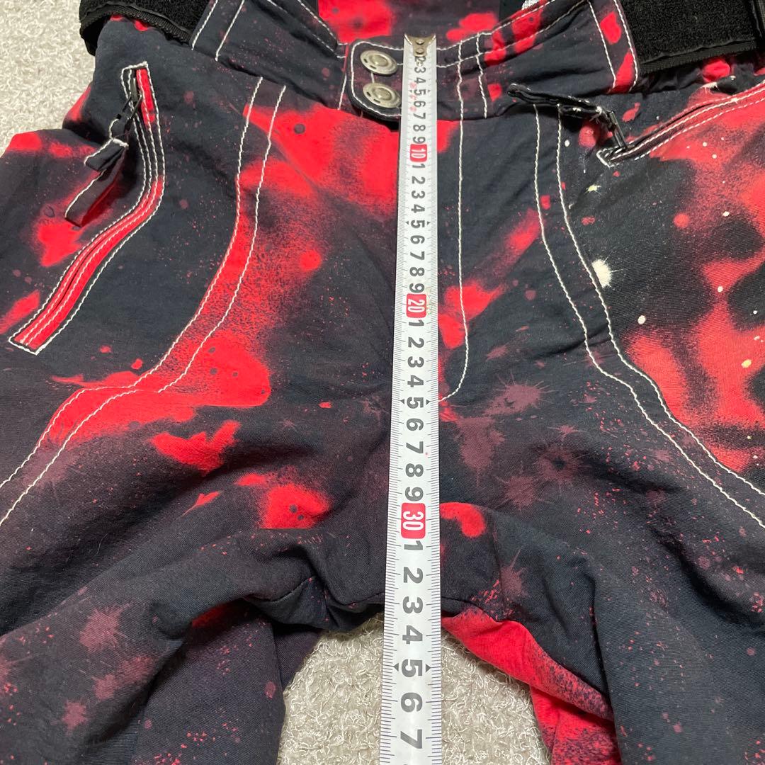 SALOMON サロモン　ビンテージ　スノーウェア　セットアップ　L