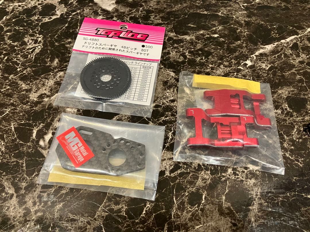 ヨコモ YD-2E オプション多数