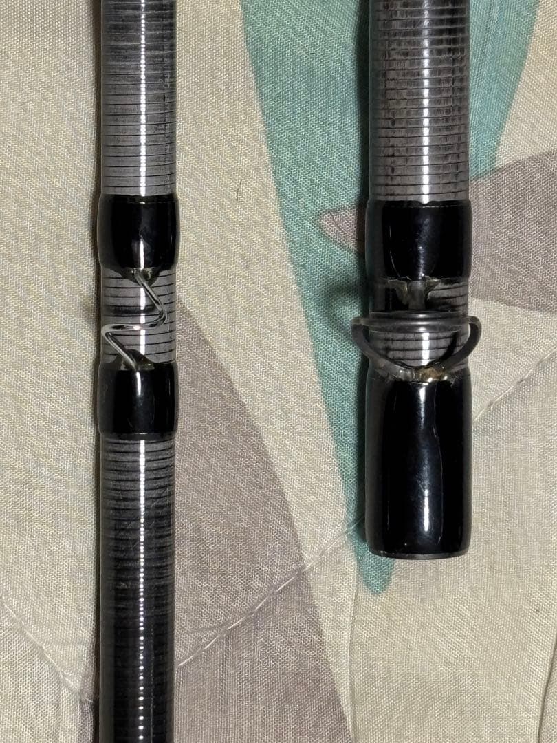 Tenyru K.Bullet DH1504 #10 フライロッド