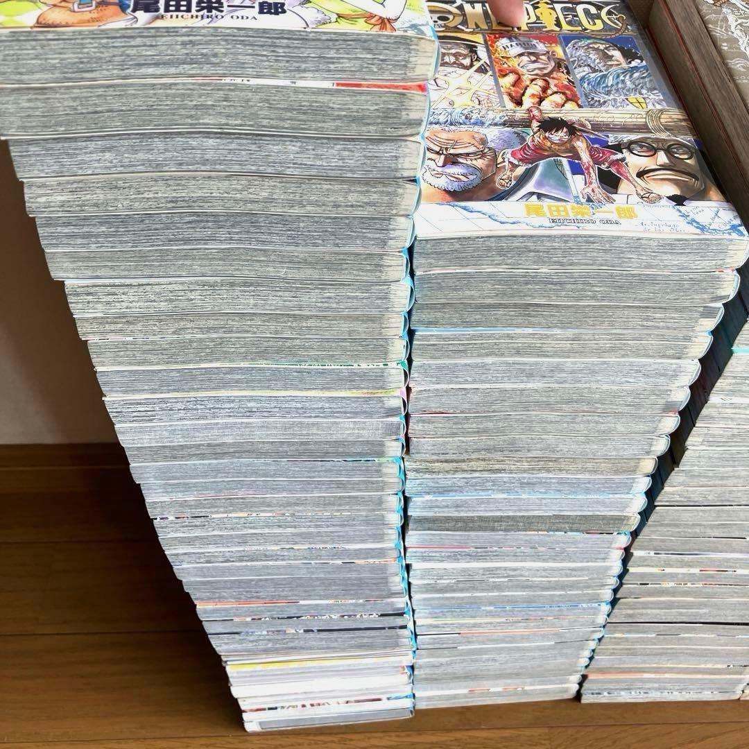 ワンピース　one piece 全巻セット　1〜111巻　オマケ付き