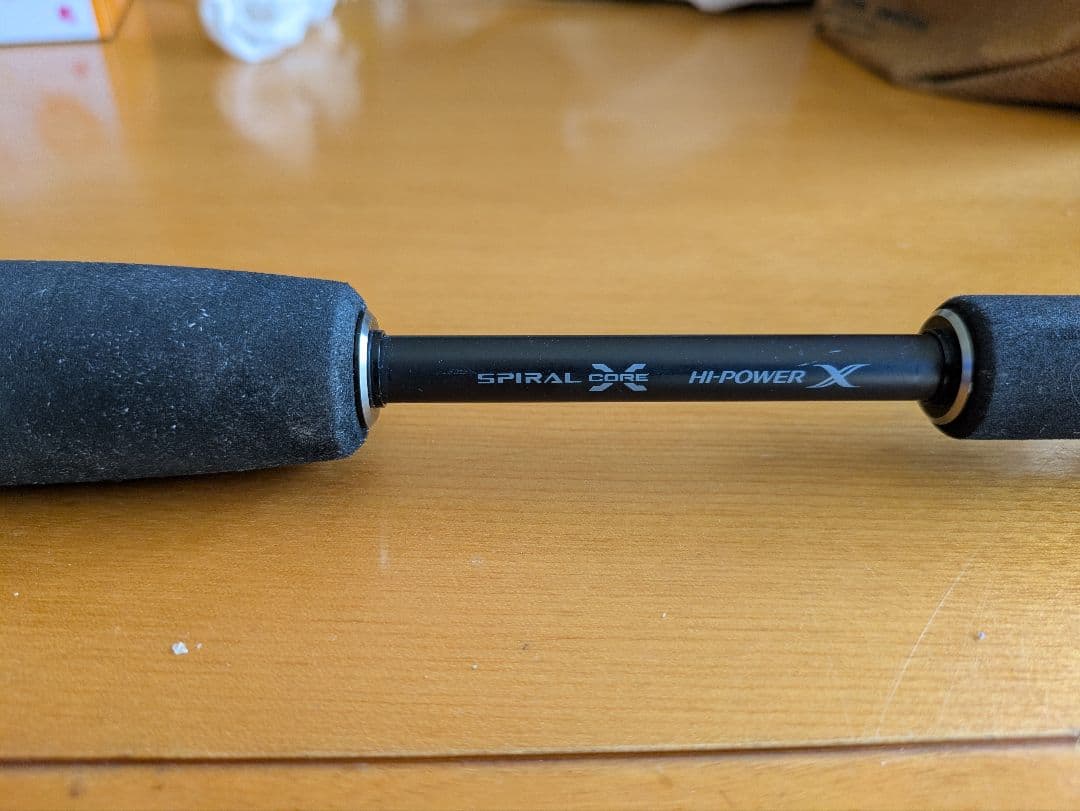 シマノ　ゲームタイプJ　ベイトロッド