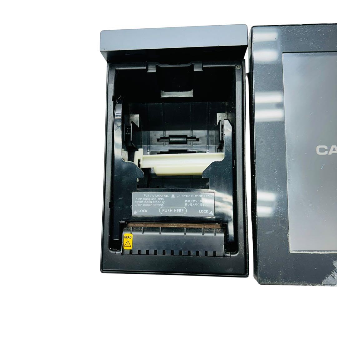 CASIO レジスター　VX-100