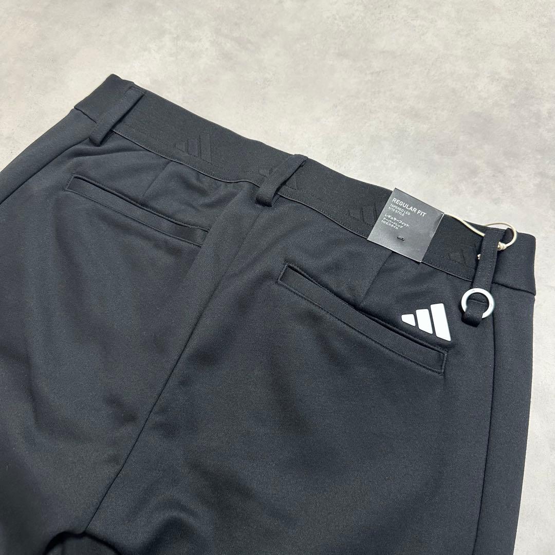 アディダス ゴルフ L 中綿 パンツ レディース ウィメンズ 女性用 黒 ズボン