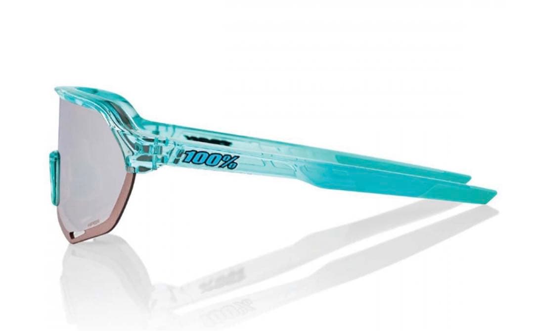 新品未使用100% S2 Translucent Mint ロードバイク野球登山