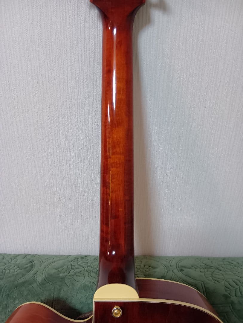 ギター Eastman AR-403CE/Antique red