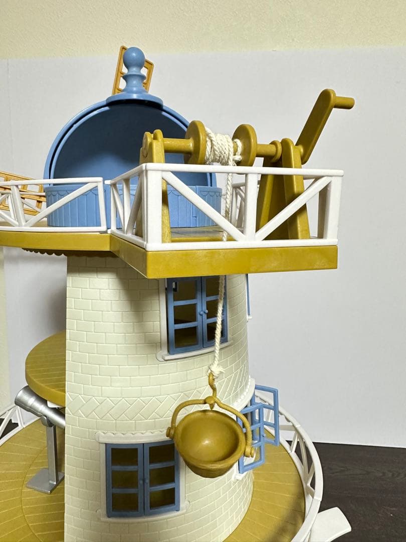 シルバニアファミリー　フィールドビューミル